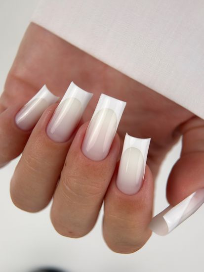 Гель для наращивания ENIGMANIC Builder gel Milky 02 15 мл.