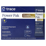 Trace, Power Pak, ананас и кокос, 30 пакетиков по 6,1 г (0,22 унции)