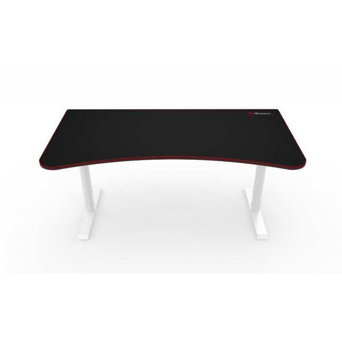 Стол для компьютера Arozzi Arena Gaming Desk - White, one box (ARENA-NA-WHITE)