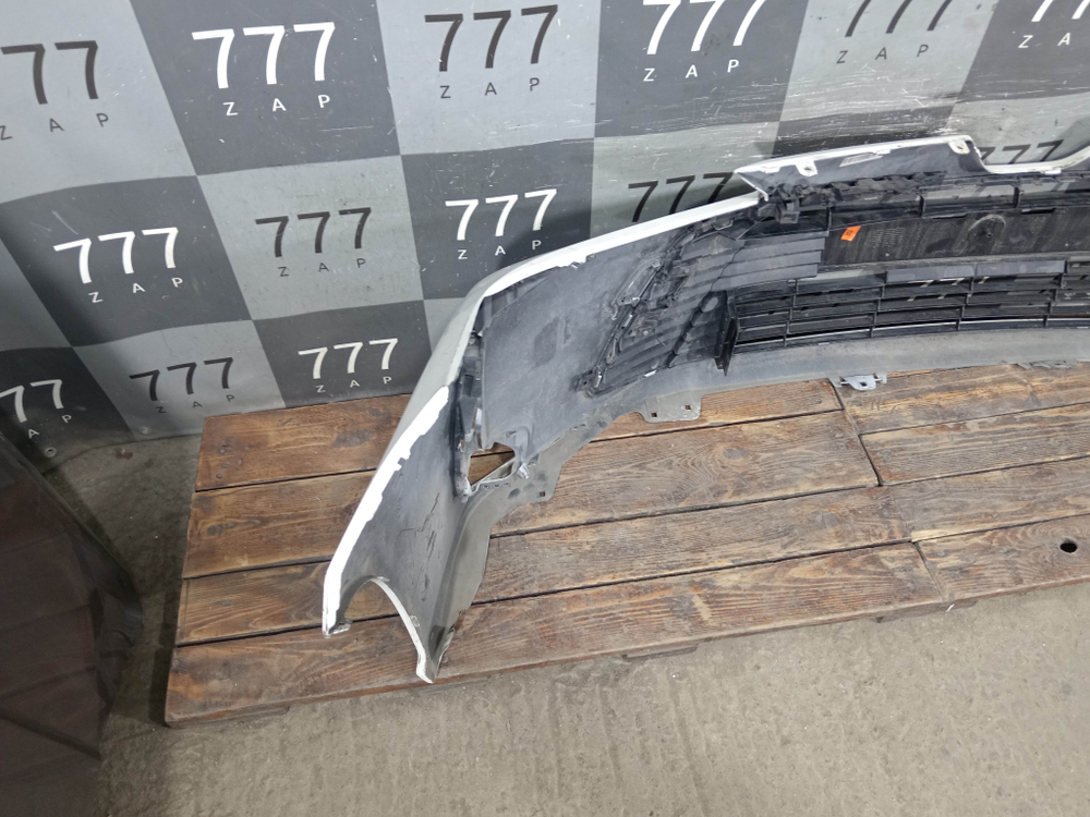 Бампер передний Toyota Corolla (E210) 18-нв Б/У Оригинал 52119F2911