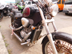 Honda Steed 400  027631