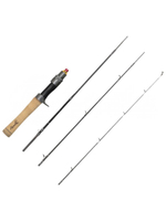 Удилище кастинговое Abu Garcia Troutin Marquis Asrai TMAC-7112ML, 241 см, 5-28 г