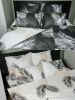 Наволочка 70х70 см из 100% хлопка