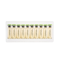 D3 Сыворотка "Морской коллаген" TEANA (10 ампул по 2 мл)