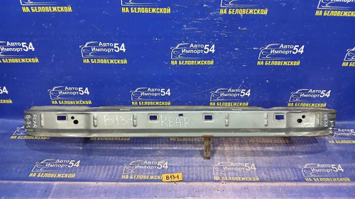 Усилитель заднего бампера NISSAN SUNNY 1990