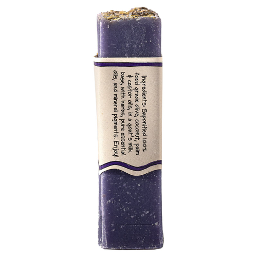 ZUM, Zum Bar, мыло с козьим молоком, лаванда и розмарин, 3 унции