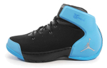 Кроссовки Jordan Melo 1.5 Black University Blue
