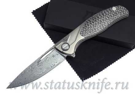 Нож Широгоров F3B CD Custom Division