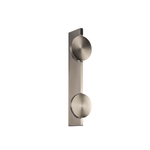 Настенный светодиодный светильник Loft It Flame 10452/2W Nickel