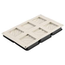 Silikomart Набор для приготовления пирожных Mini Tarte Sand