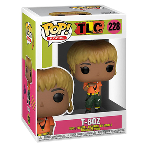 Фигурка Funko POP! Rocks - TLC T-Boz