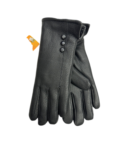Перчатки. Женские. Материал верха: Кожа оленя натуральная. Подклад: Мутон. В упаковке 5 шт.
