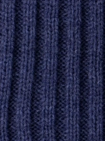 Шапка для мальчика осенняя вязаная и снуд