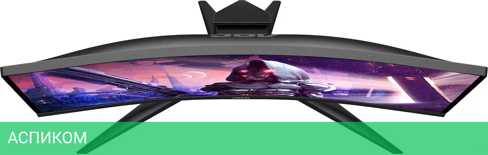 Монитор AOC C27G2AE/BK