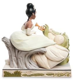 Disney Traditions Disney-6008065 Фигурка «Принц-лягушка (Тиана)»