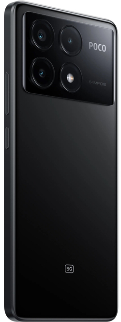 Xiaomi POCO X6 Pro 5G 8/256GB Black