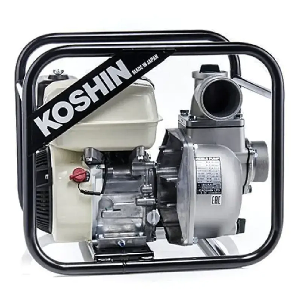 Koshin SEH-80 JP мотопомпа бензиновая