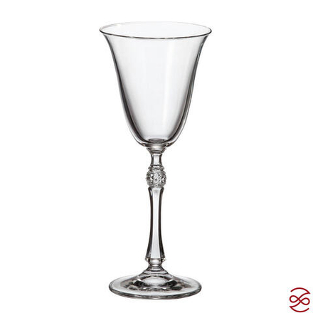 Набор бокалов для вина Crystalite Bohemia Parus/Proxima 185 мл (6 шт)