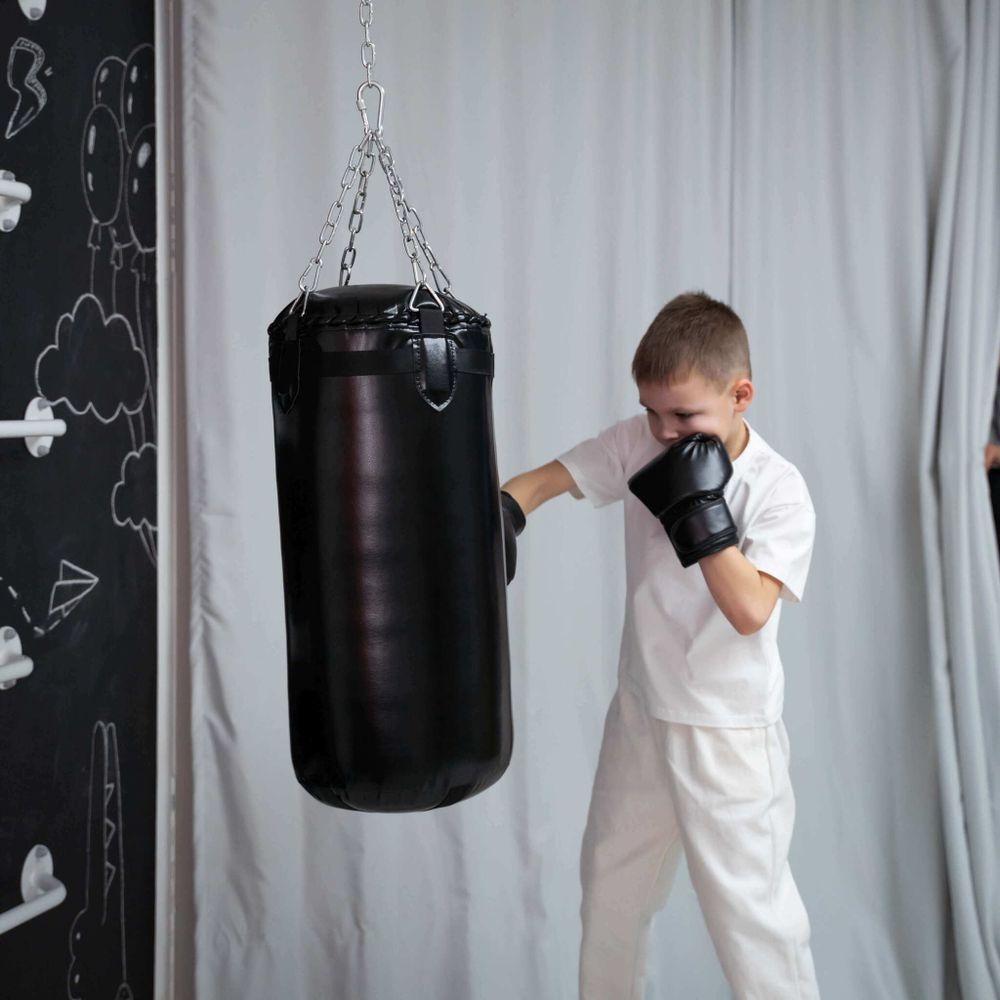 Перчатки боксерские детские (6 унций)