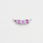 Firebird tops with Precious stones