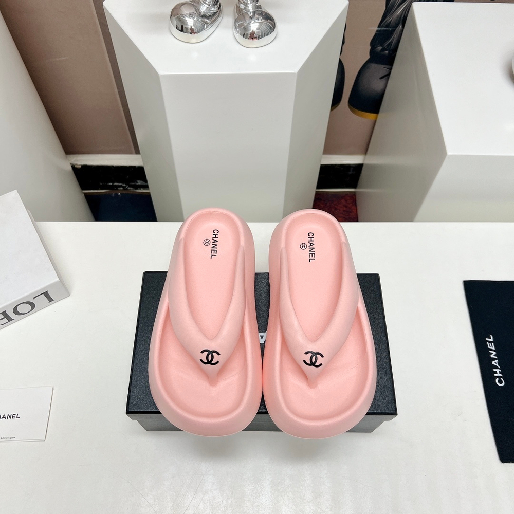 Chanel Thong Sandal