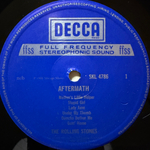 The Rolling Stones ‎– Aftermath (Скандинавия 1981г.) Т
