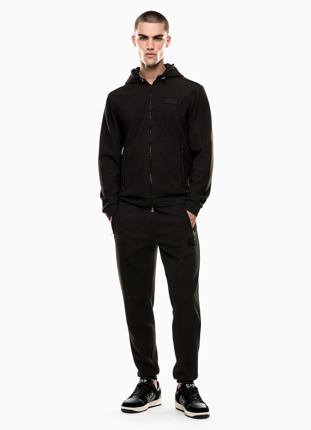 Толстовка мужская EA7 Emporio Armani