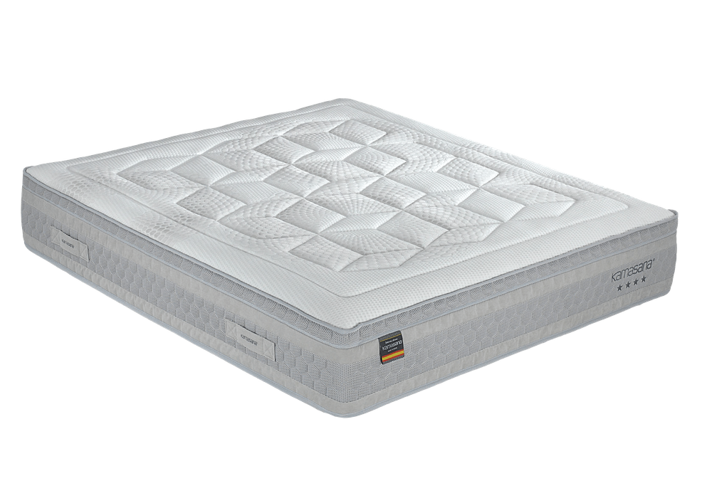 Беспружинный матрас Kamasana Motion 160x200 до 160кг