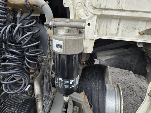 Сепаратор топливный 2023г.