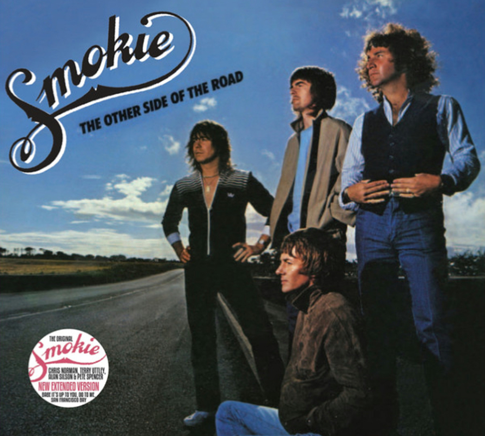 Smokie / The Other Side Of The Road (New Extended Version)(CD)