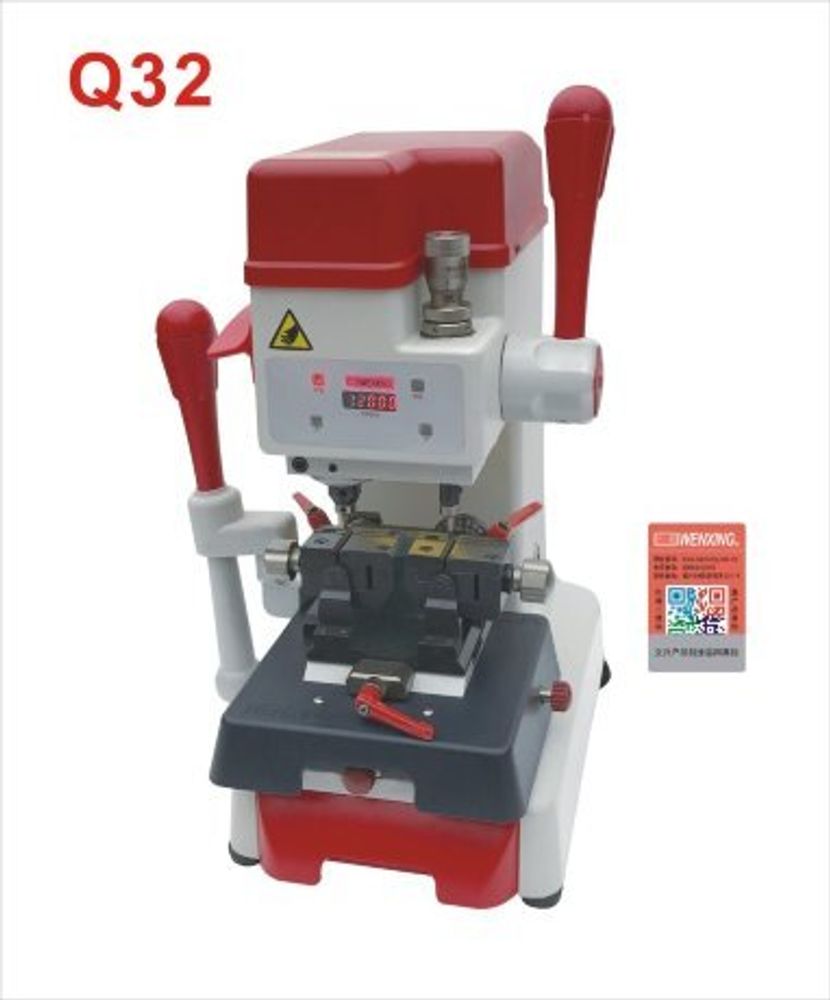 Станок WENXING Q32 (Q383 на новое поколение Q32）13581