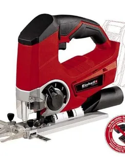 Лобзик аккумуляторный Einhell PXC TE-JS 18, 18 В, 2400 об/мин, ход 25.4 мм, БЕЗ АКБ/ЗУ