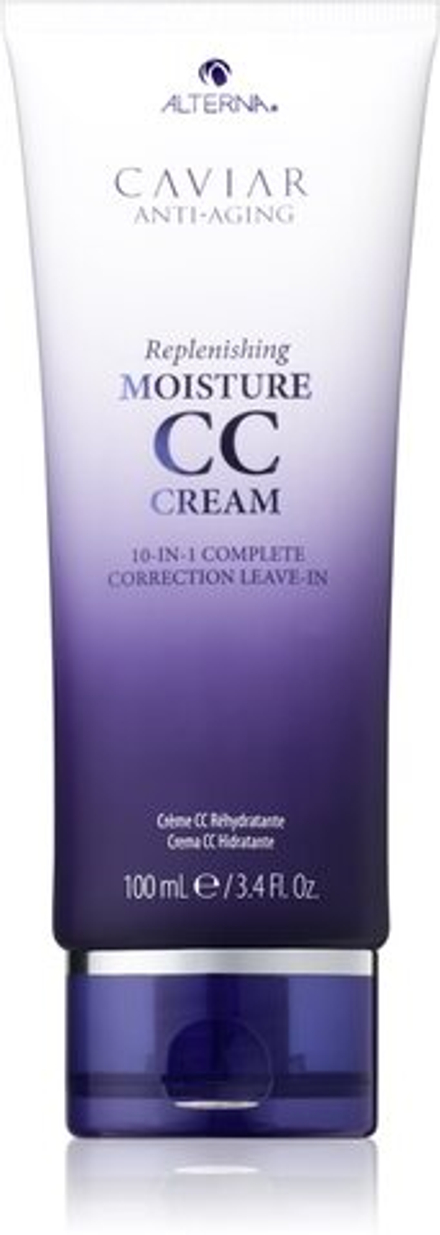 Alterna Caviar Anti-Aging Replenishing Moisture - с крем для волос /   100  ml  / GTIN 873509027829