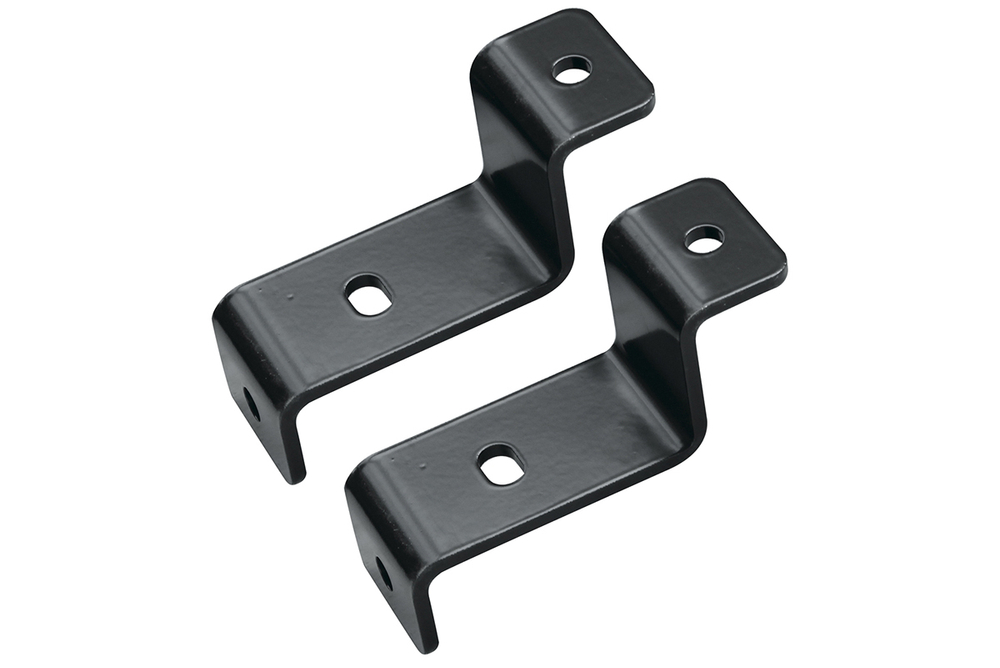 Площадка под лебёдку в штатный бампер Mitsubishi Pajero Sport 2015-2020 (бензин) РИФ