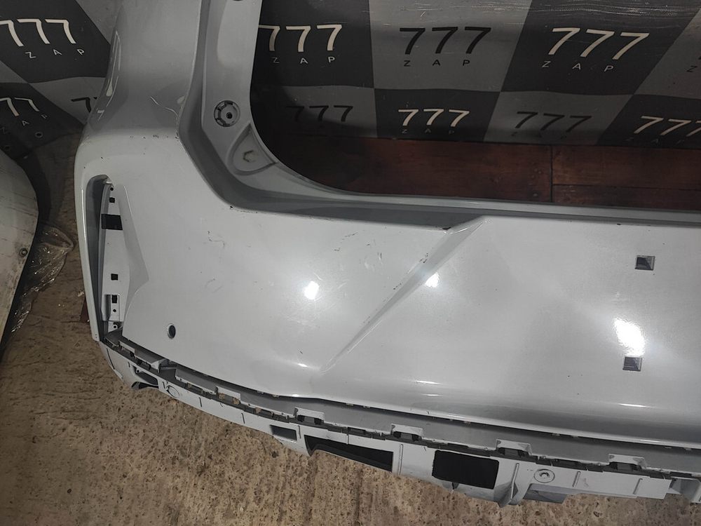 Бампер задний Exeed TXL 21-нв Б/У Оригинал 602001291AA