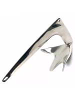 Якорь Брюса 7.5 кг нержавеющая сталь