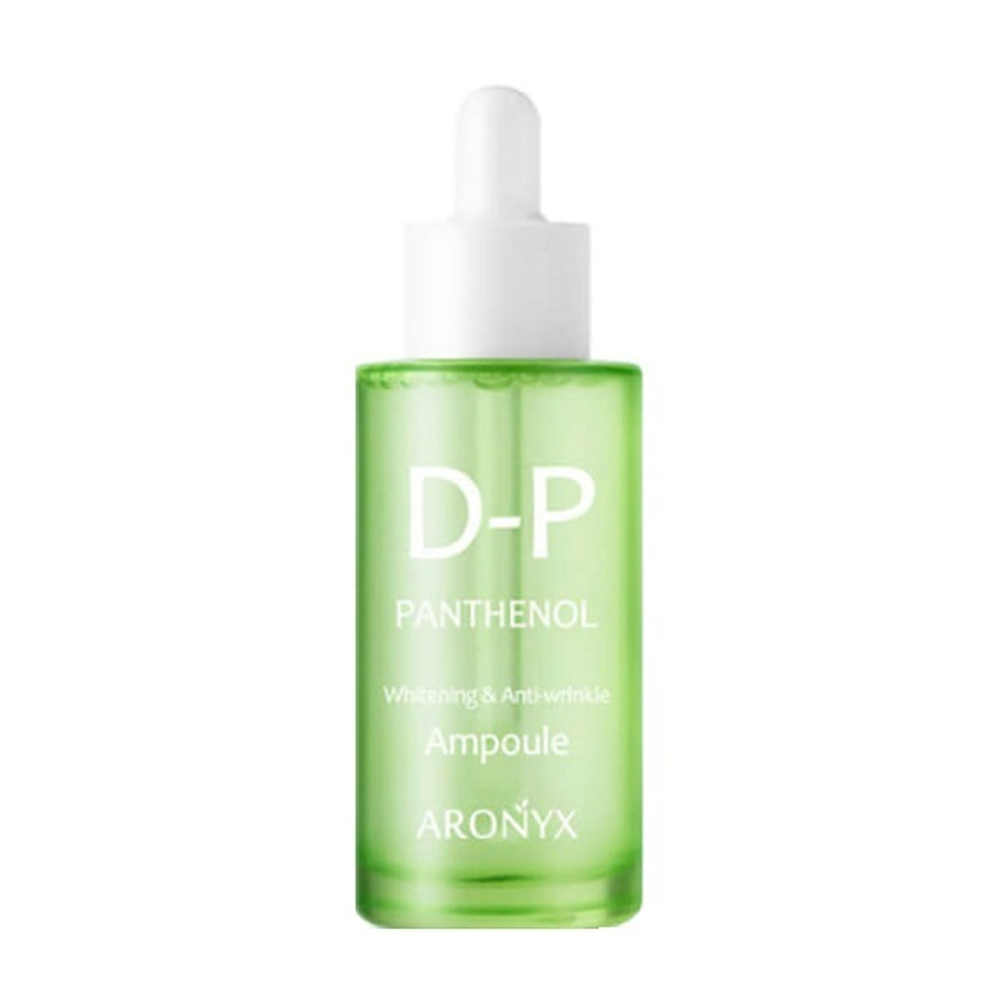 Сыворотка для лица с пантенолом Aronyx D-Panthenol Ampoule 50мл