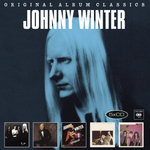 Johnny Winter / Original Album Classics, Vol.2 (5CD)