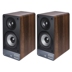 Полочная акустика Radiotehnika S-20N Walnut