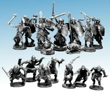 Undead  Encounters