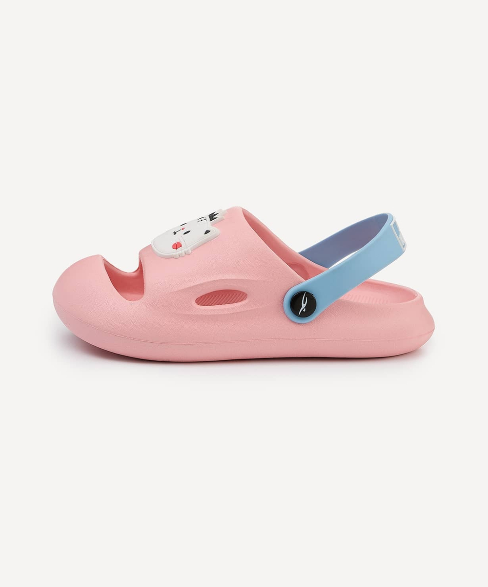 Пантолеты Kitty Pink, для девочек, р. 22-29, детский