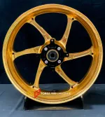 Кованые диски для HONDA CBR650R Хонда мотоцикл колеса ковка диск