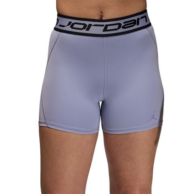 Баскетбольные женские шорты Jordan Sport Purple Shorts