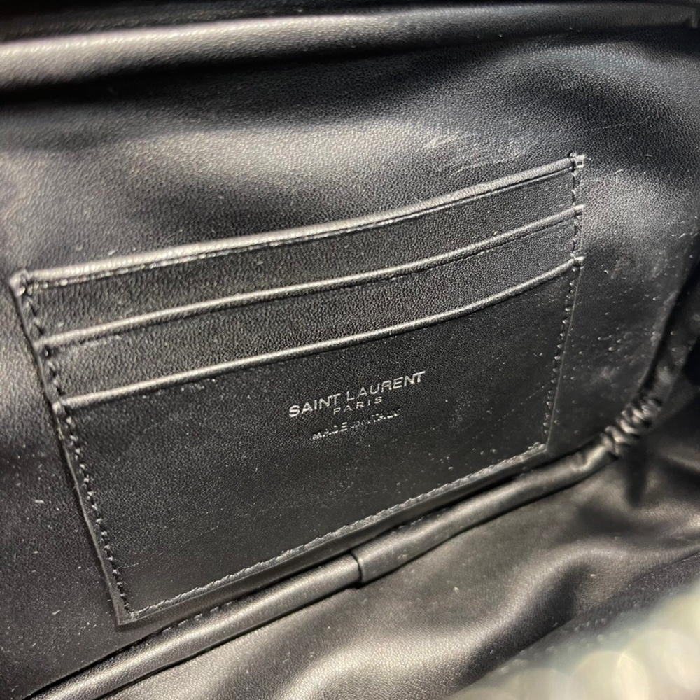 Saint Laurent Lou Camera Bag 18 cm