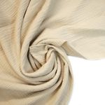 Муслин двухслойный «Экрю»