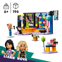 Конструктор LEGO Friends 42610 Вечеринка с караоке — фото 6