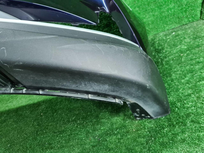 Бампер передний Kia Carnival 4 (2020-2023)