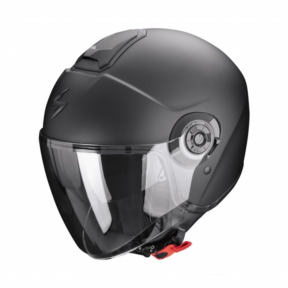 Exo-city II Helmet Матовый Черный