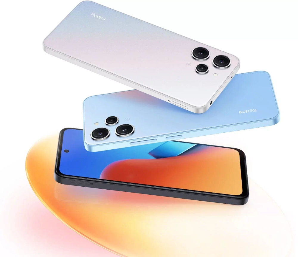 Смартфон Xiaomi Redmi 12 4/128GB Sky Blue
