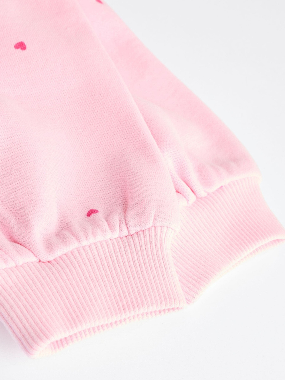 Свитшот и легинсы в комплекте для девочки Next B27-524, Розовый